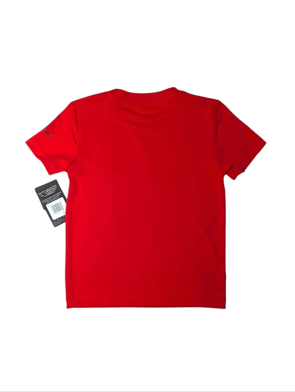 Nike Boy's Dri-Fit T-Shirt and Mesh Shorts 2-Piece Set | Size 6 - Picture 3 of 7